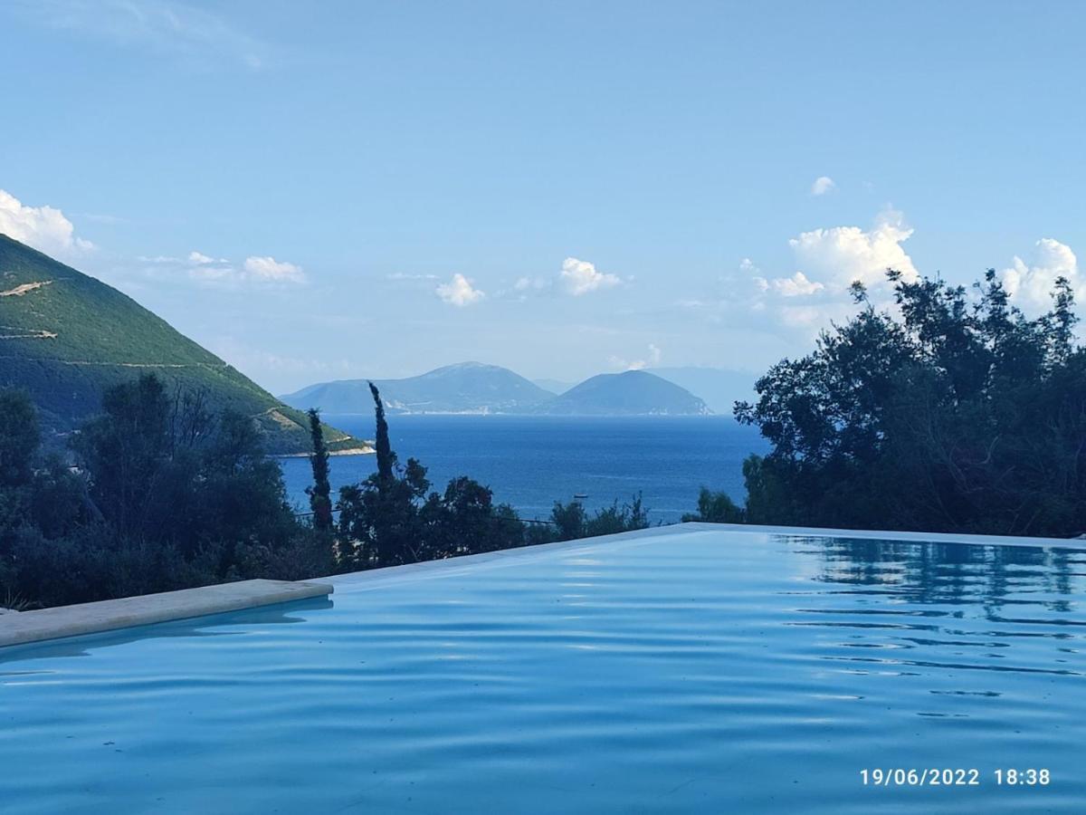 Calionas Suites Василики Экстерьер фото