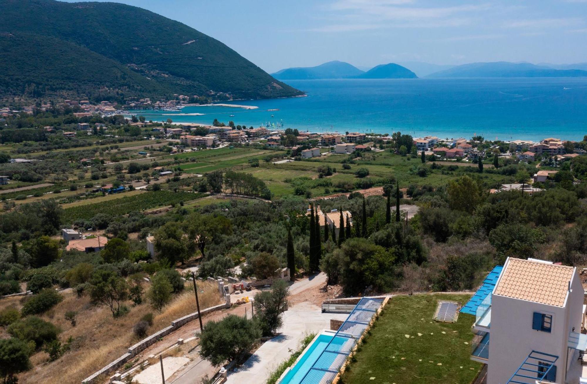Calionas Suites Василики Экстерьер фото